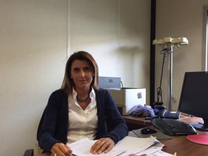 La dott.ssa Antonella Colella al vertice del Comando della Polizia municipale